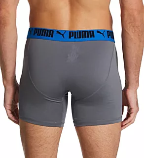 Chromatic Cat Graphic Boxer Brief - 2 Pack