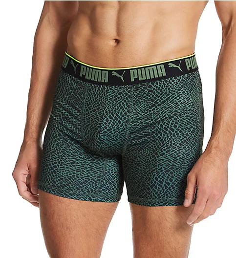 Puma Sportstyle Shattered Scales Boxer Brief - 3 Pack 15531
