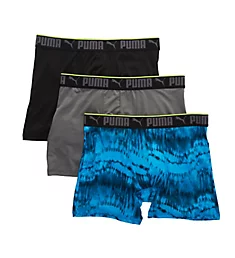 Sportstyle Vibrant Tie Dye Boxer Brief - 3 Pack