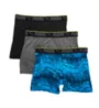 Puma Sportstyle Vibrant Tie Dye Boxer Brief - 3 Pack 15532 - Image 3