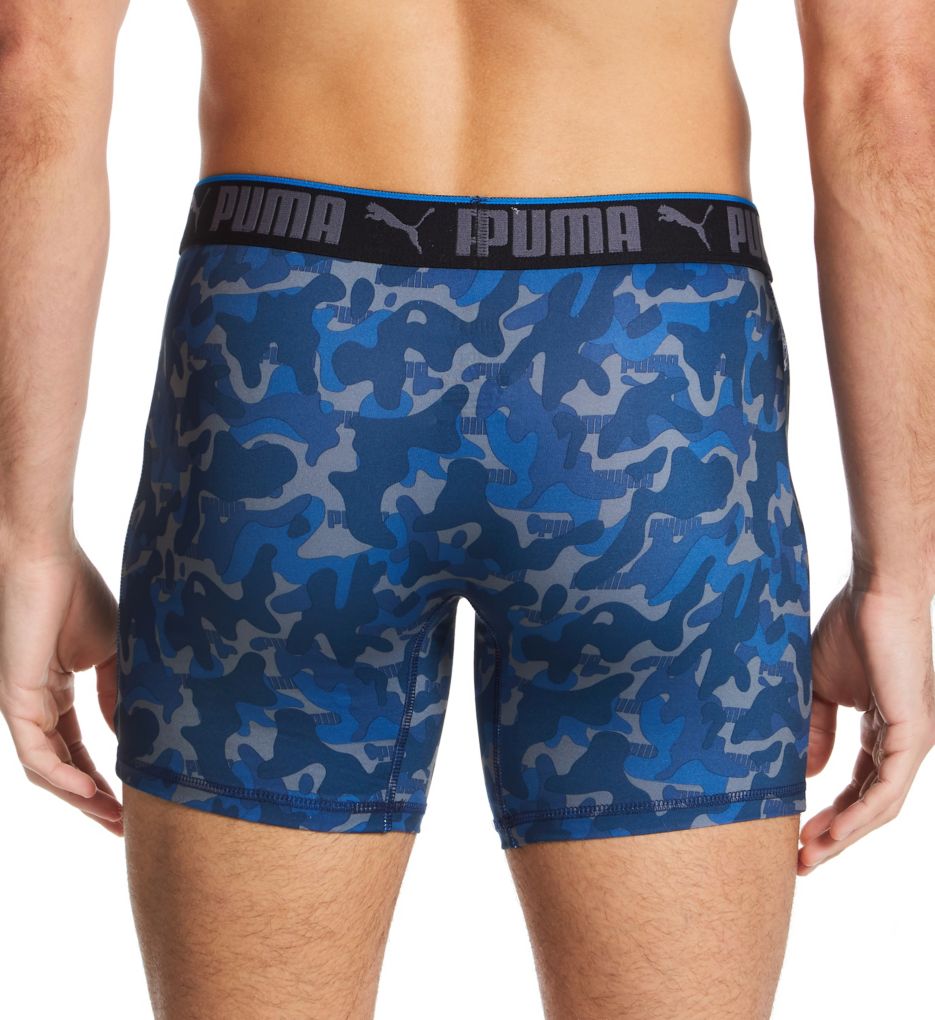 Sportstyle Camo Print Boxer Brief - 2 Pack-bs