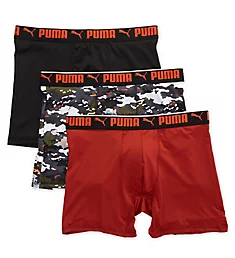 Sportstyle Camo Print Boxer Brief - 3 Pack CHLCBK S