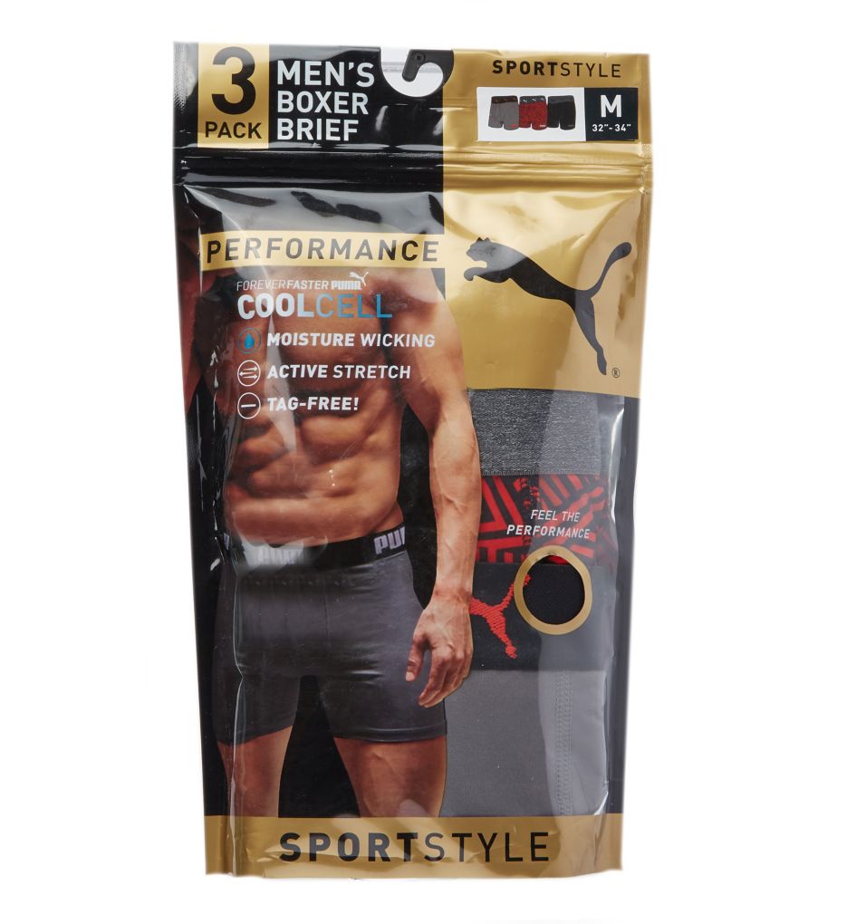 Sportstyle Performance Boxer Brief - 3 Pack-cs1
