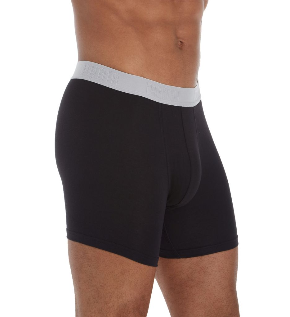 puma 3 pack boxer brief