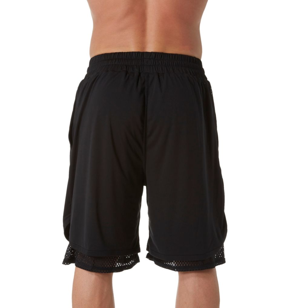 Energy Reversible Training Short