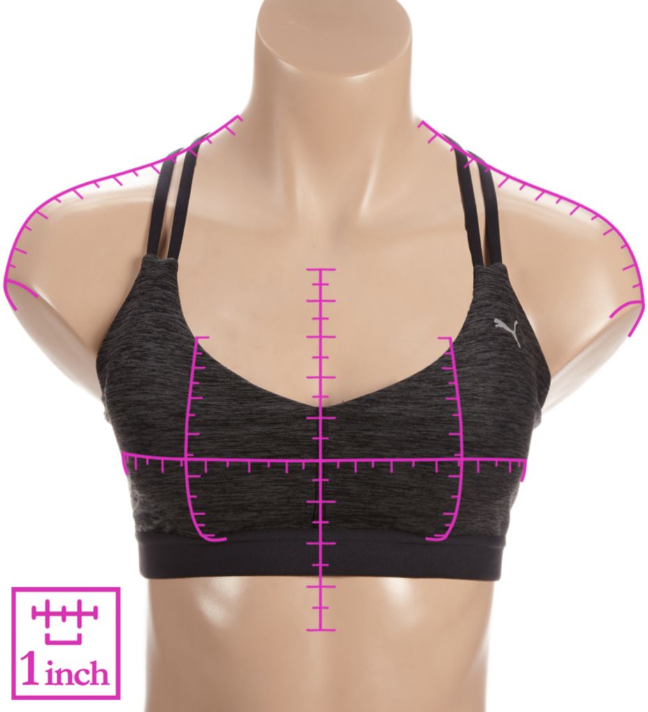 Yogini Lux DryCELL Strappy Back Sports Bra-ns7
