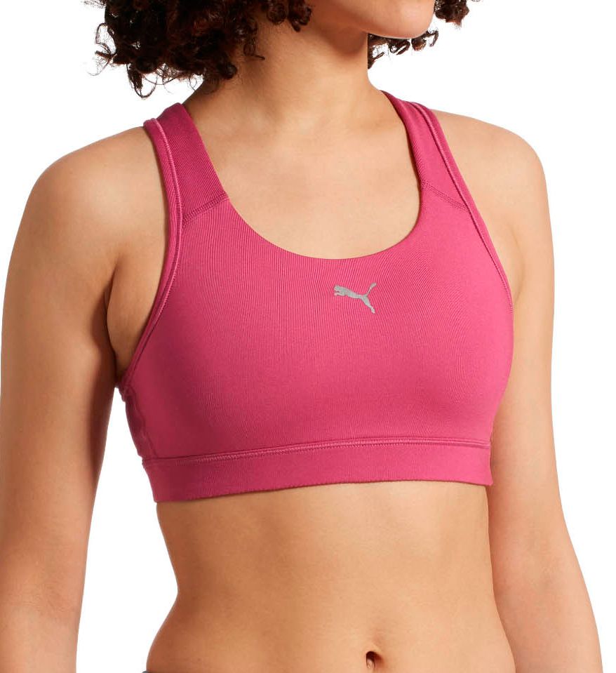 puma racerback sports bra