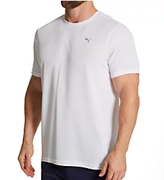 Performance Short Sleeve T-Shirt PumaWh 3XL
