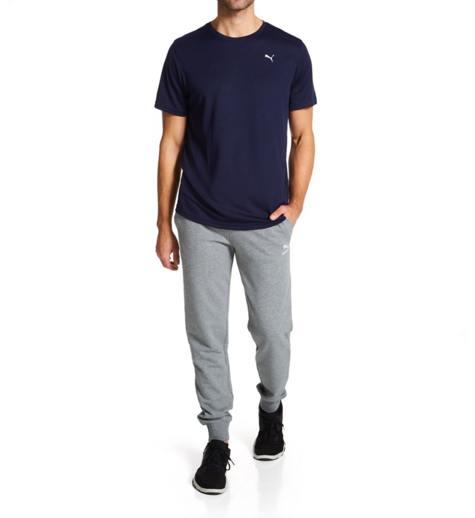 Classic 100% Cotton Sweat Pant MDGRYH 2XL by Puma