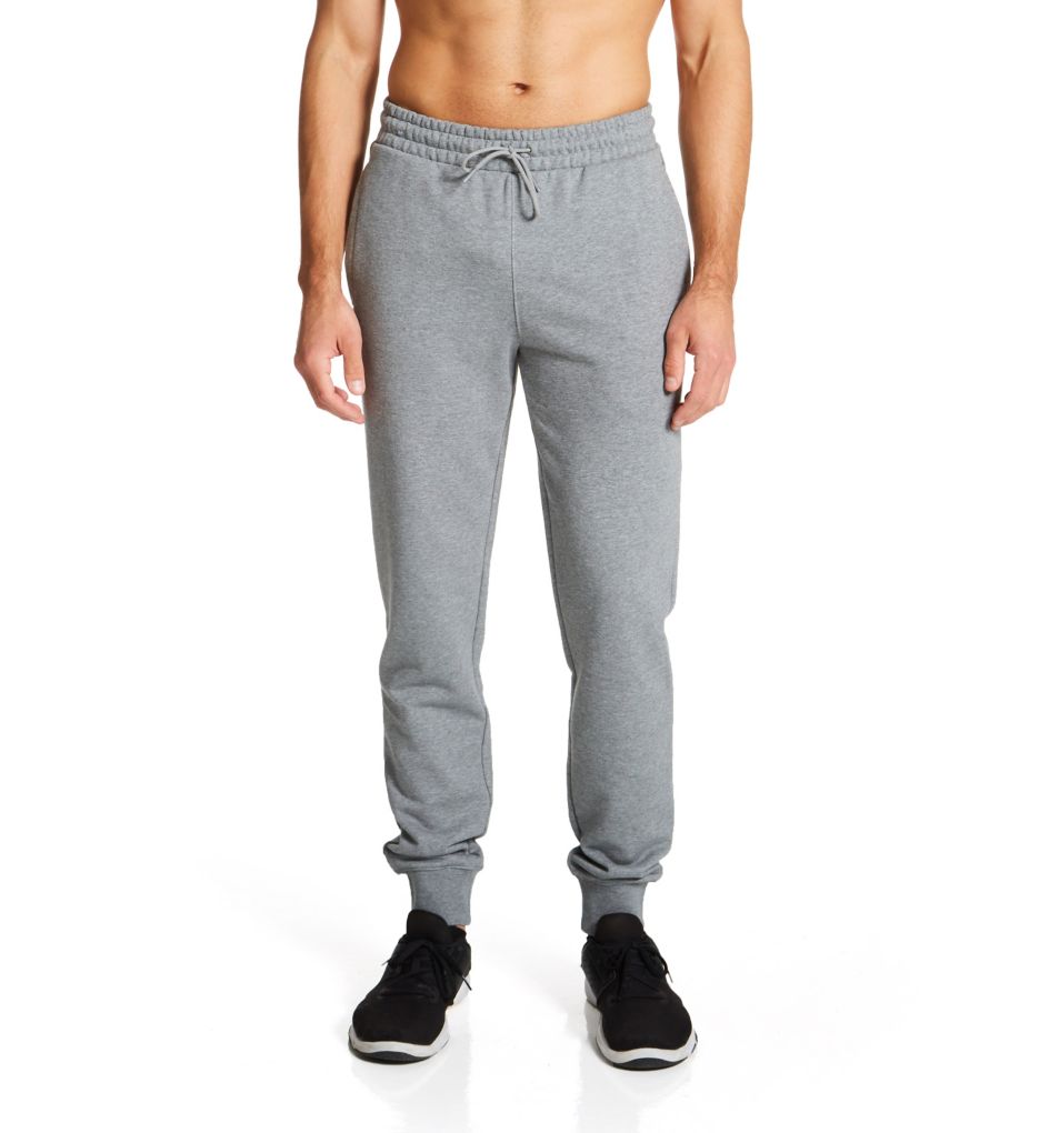 Classic 100% Cotton Sweat Pant-fs