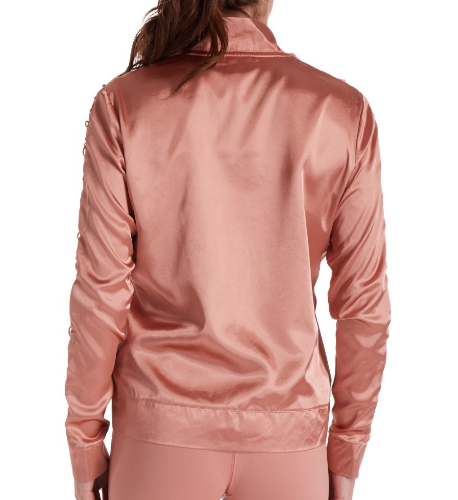 Satin T7 Fashion Jacket