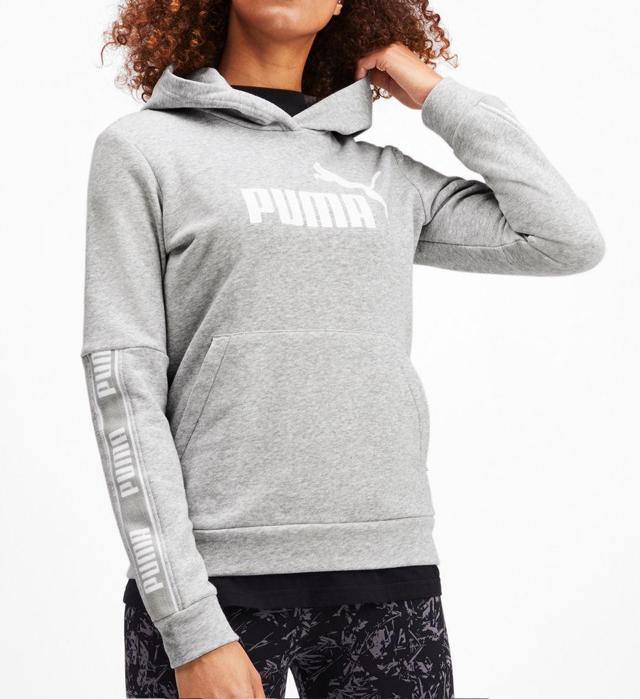 puma pullover hoodie