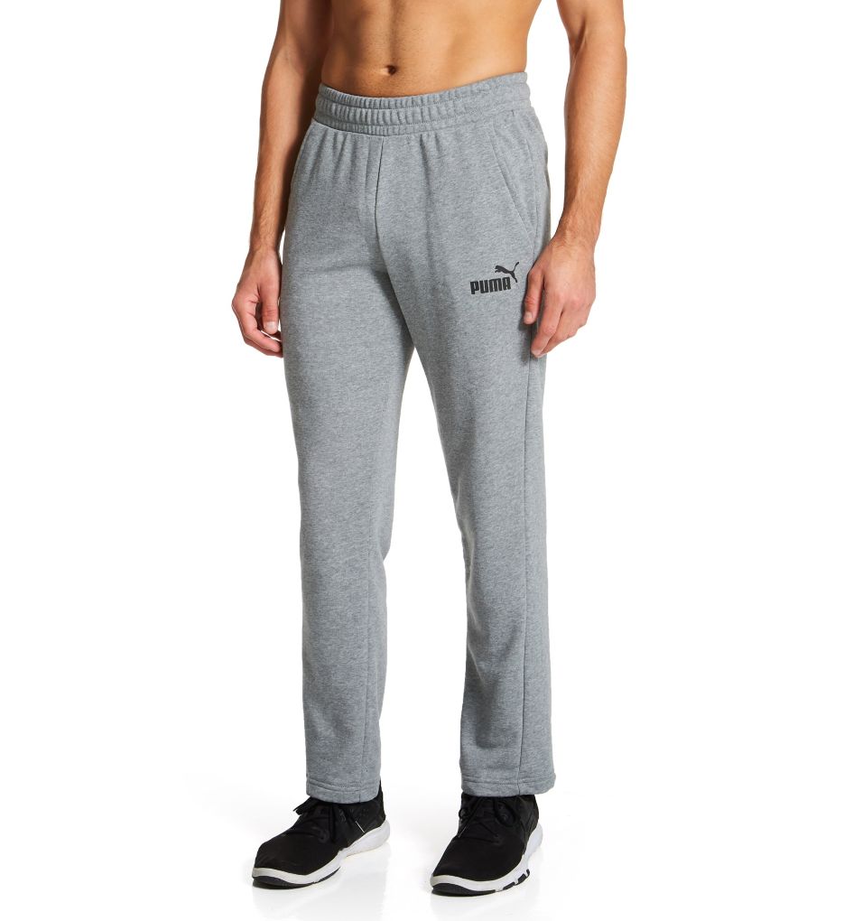 Puma essential hot sale sweat pants