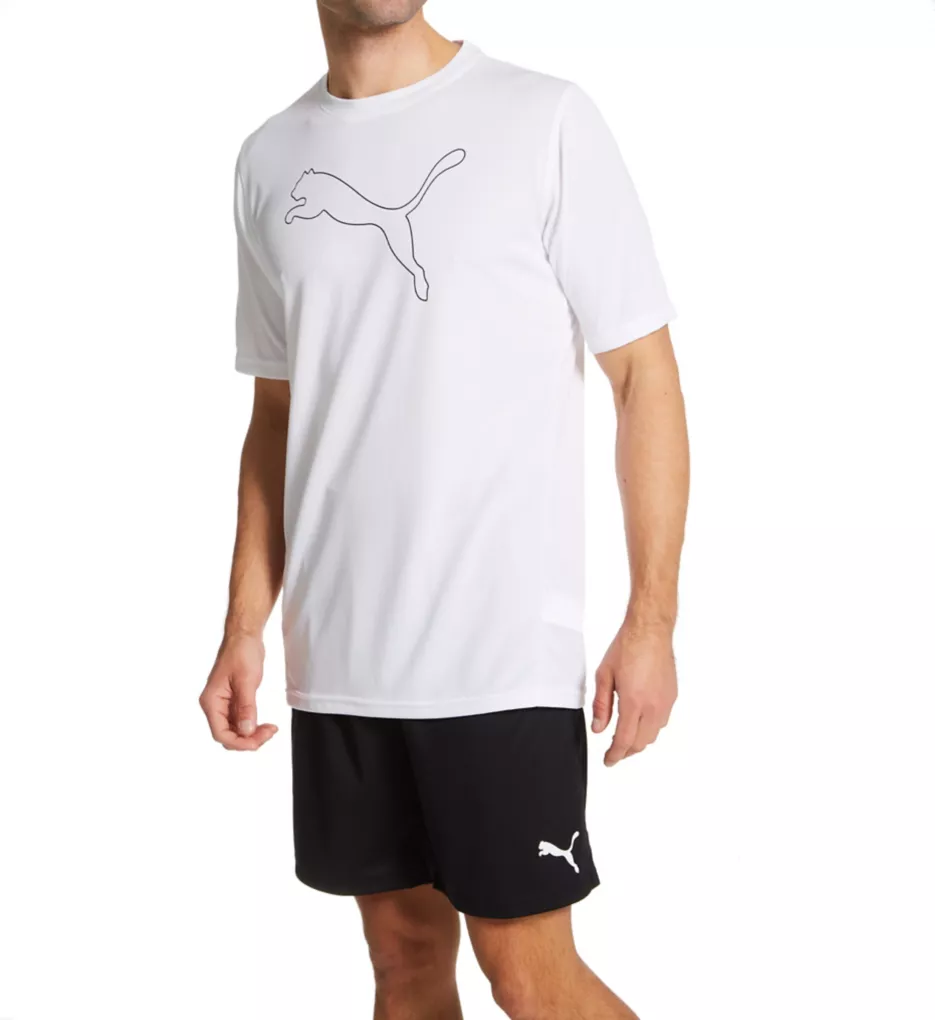 Puma Tall Man Performance T-Shirt 589328T - Image 5