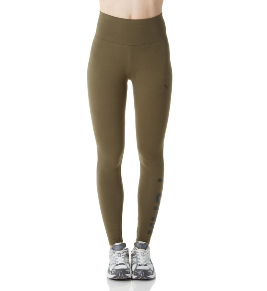 Athletic DryCELL High Waist Logo Legging-fs