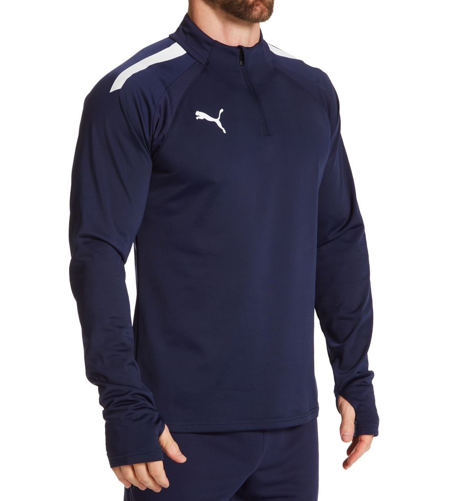 Puma long sleeve store top