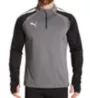 Puma Teamliga 1/4 Zip Long Sleeve Shirt 657236 - Image 1