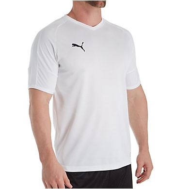 Puma Borussia Short Sleeve Jersey T-Shirt