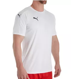 LIGA Core Short Sleeve Performance Jersey T-Shirt PUMAWT S