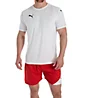 Puma LIGA Core Short Sleeve Performance Jersey T-Shirt 703417 - Image 4