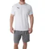 Puma LIGA Core Short Sleeve Performance Jersey T-Shirt 703417 - Image 5