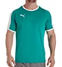 Puma LIGA Core Short Sleeve Performance Jersey T-Shirt 703417 - Image 1