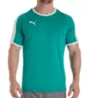 Puma LIGA Core Short Sleeve Performance Jersey T-Shirt 703417 - Image 1