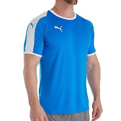 LIGA Core Short Sleeve Performance Jersey T-Shirt