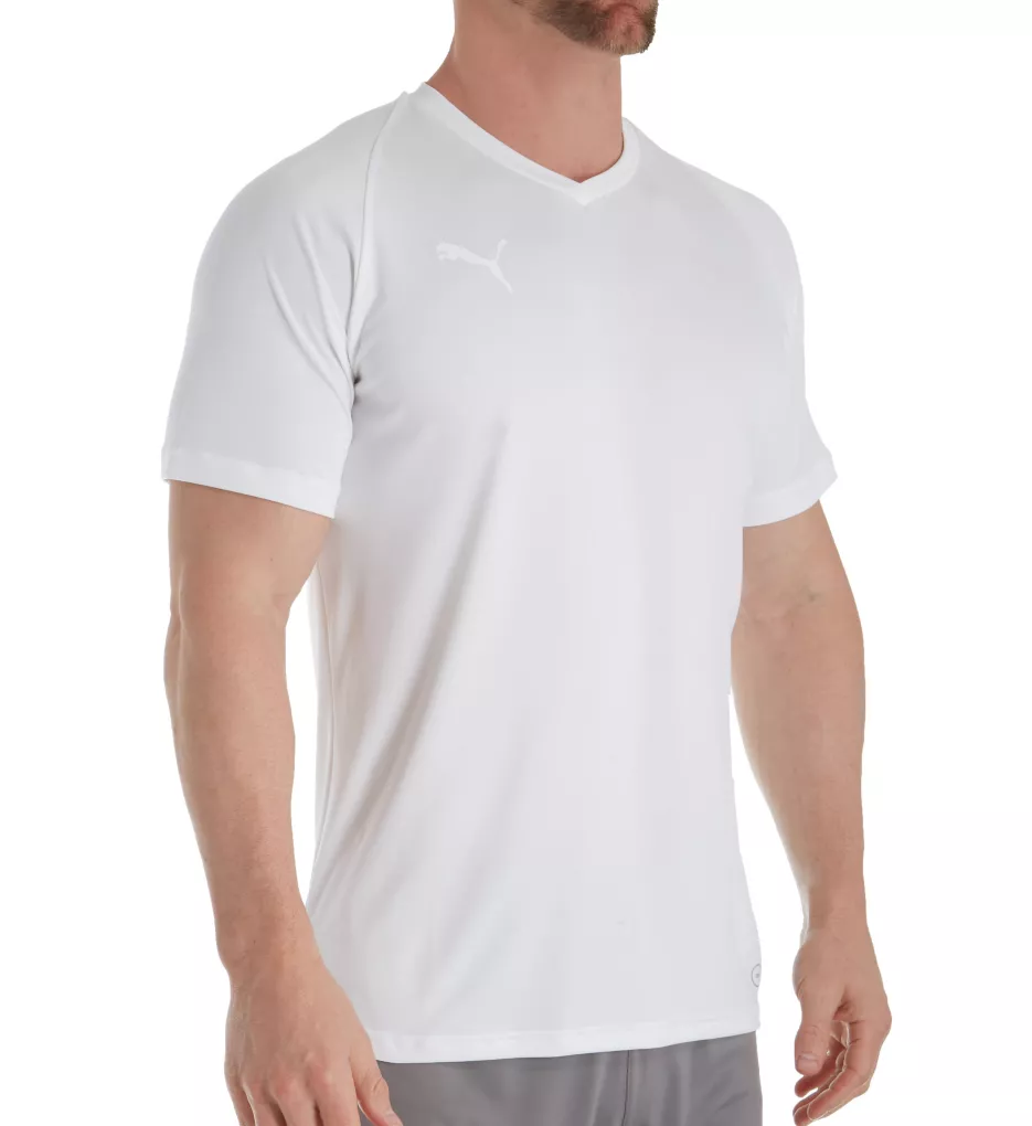 LIGA Core Performance Jersey T-Shirt PUMAWT S
