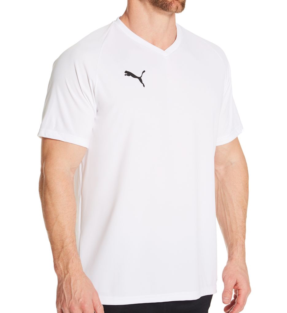 Puma LIGA Core Performance Jersey T-Shirt 703509 - Puma T-Shirts