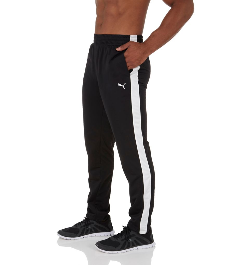 puma men's essentials logo pants