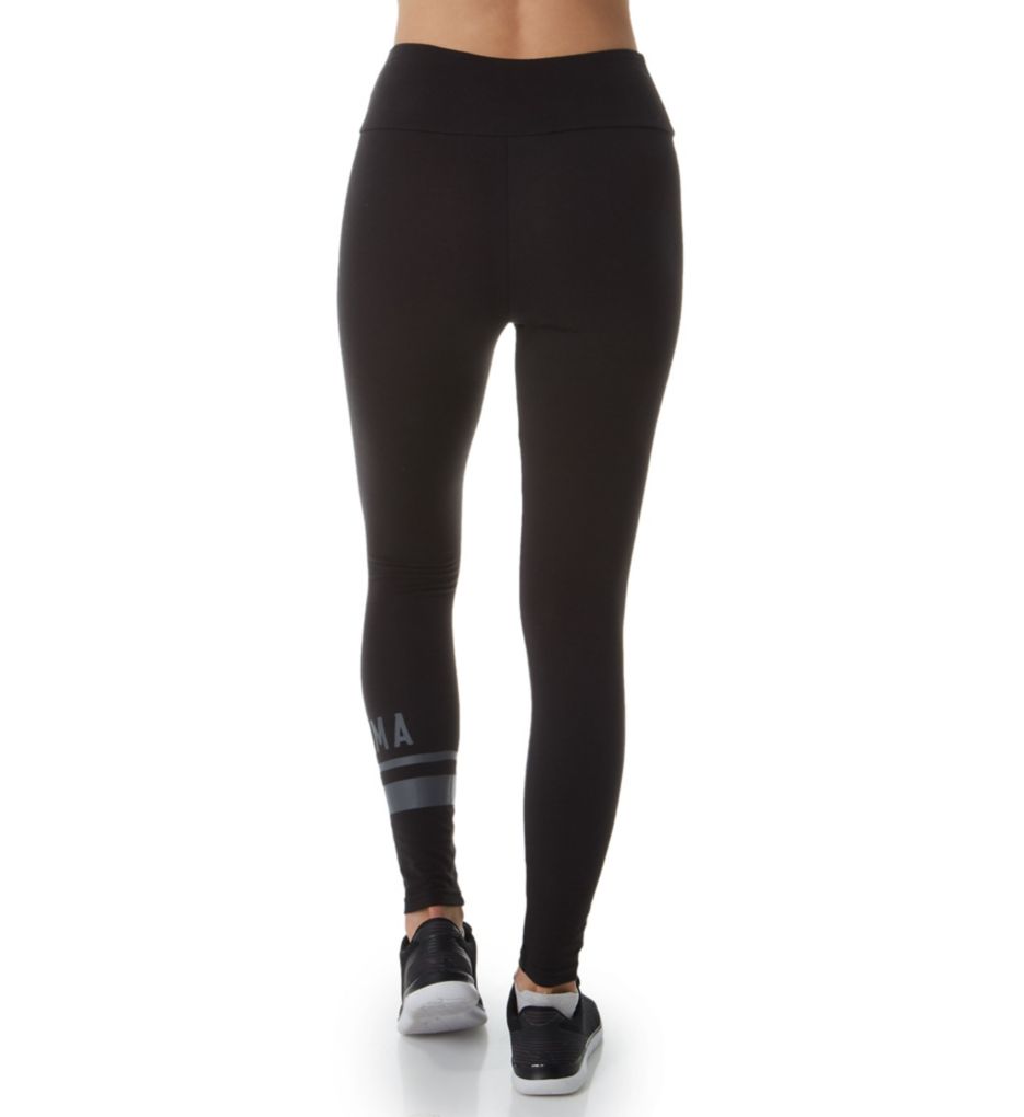 Athletic Logo Leggings-bs