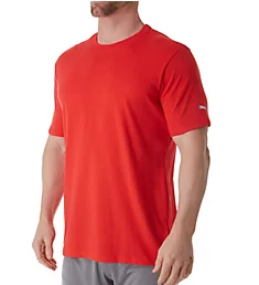 United Short Sleeve T-Shirt Red S