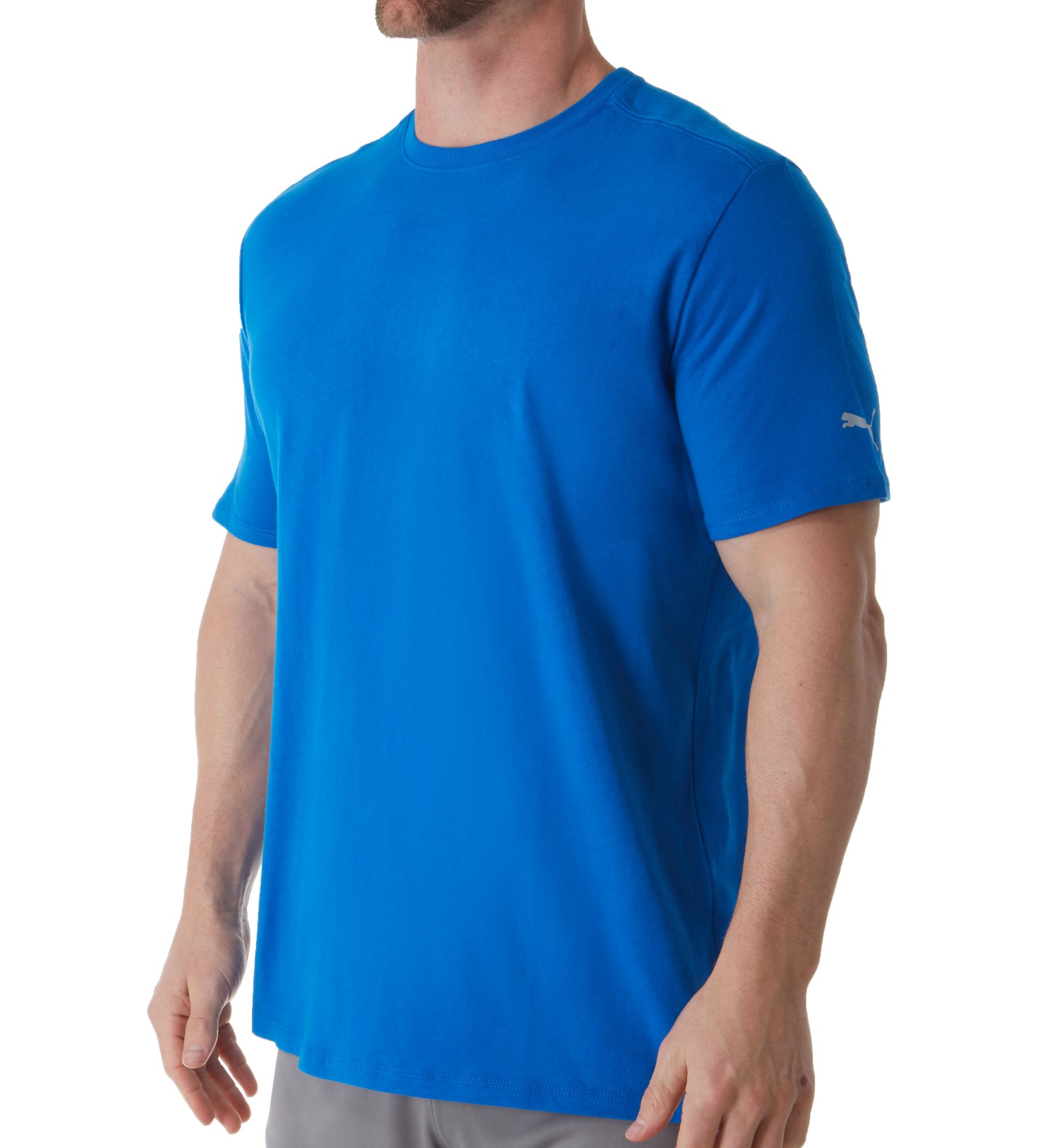 Men’s Short Sleeve T-Shirt Puma