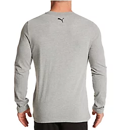 Long Sleeve T-Shirt GRAY L