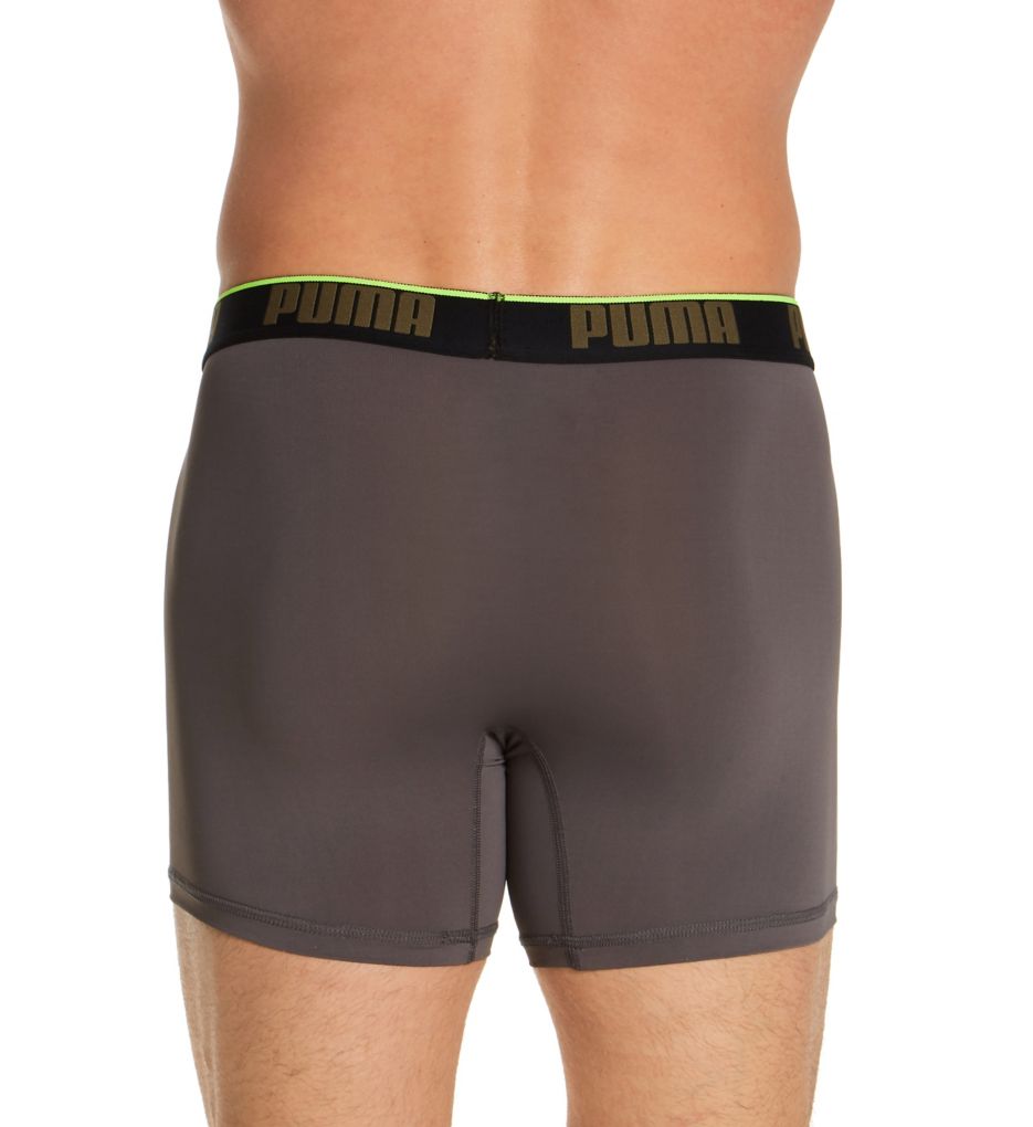 Men's Sportstyle Boxer Briefs - 3 Pack