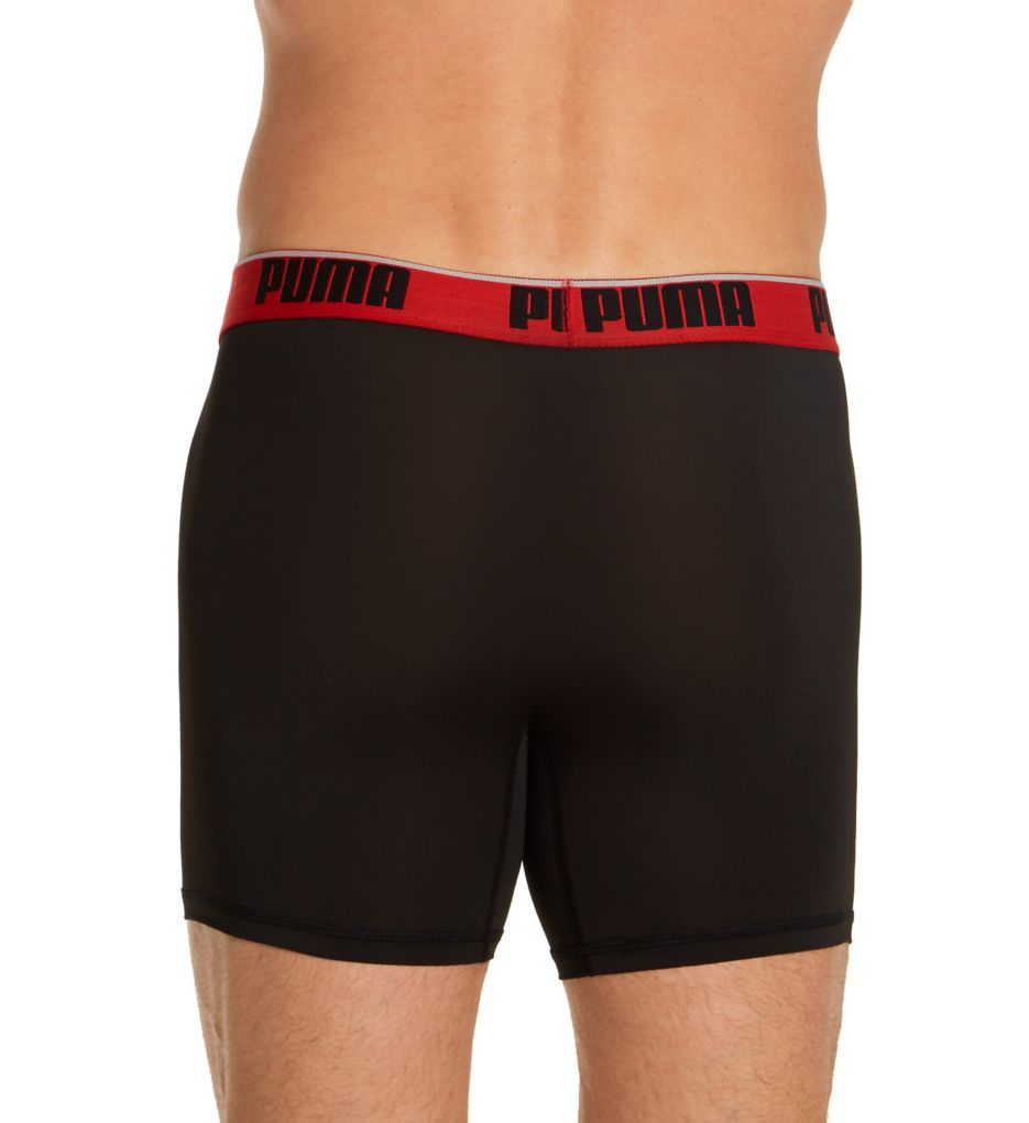 Men's Sportstyle Logo Boxer Briefs - 3 Pack