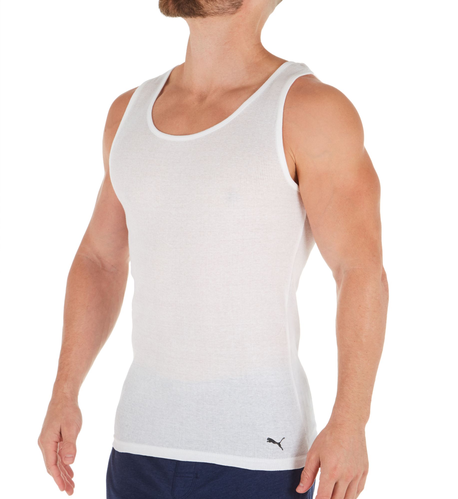 mens puma undershirts