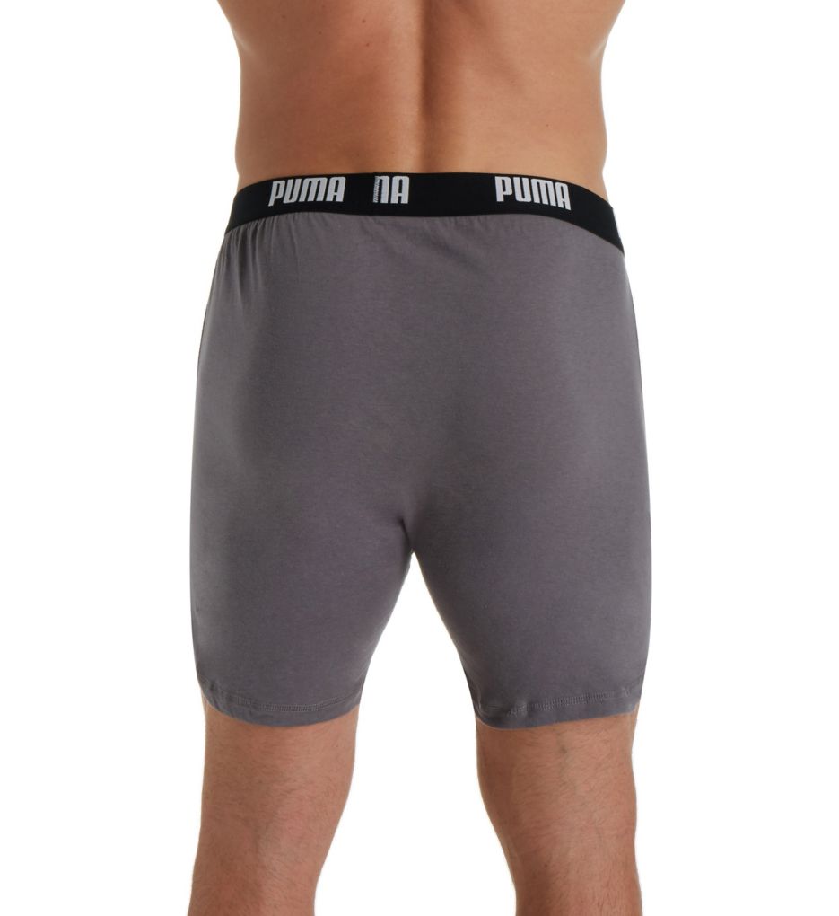 Performance 100% Cotton Boxer Briefs - 3 Pack