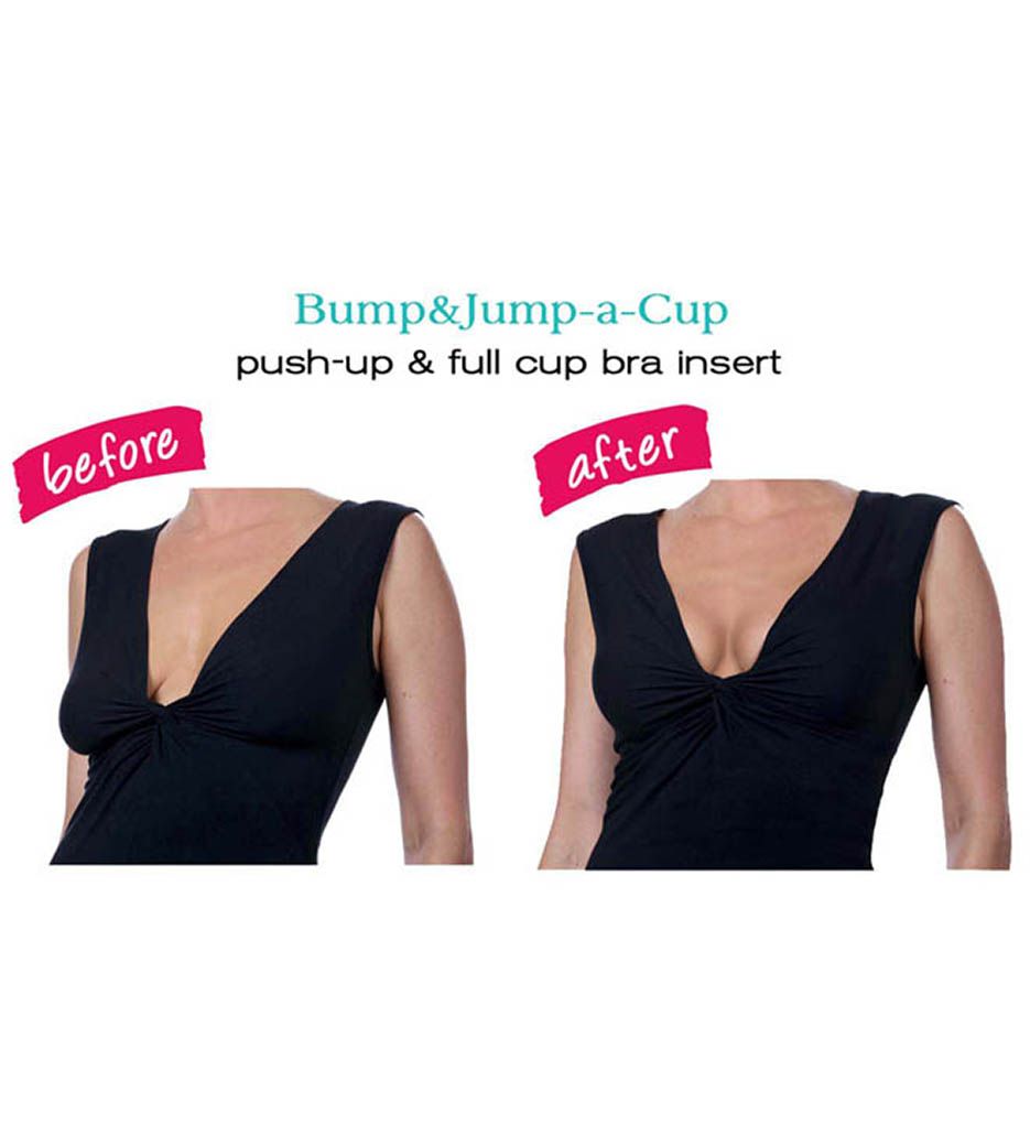 Bump & Jump-a-Cup Push Up Cup Insert 13-Pc. Set-cs2