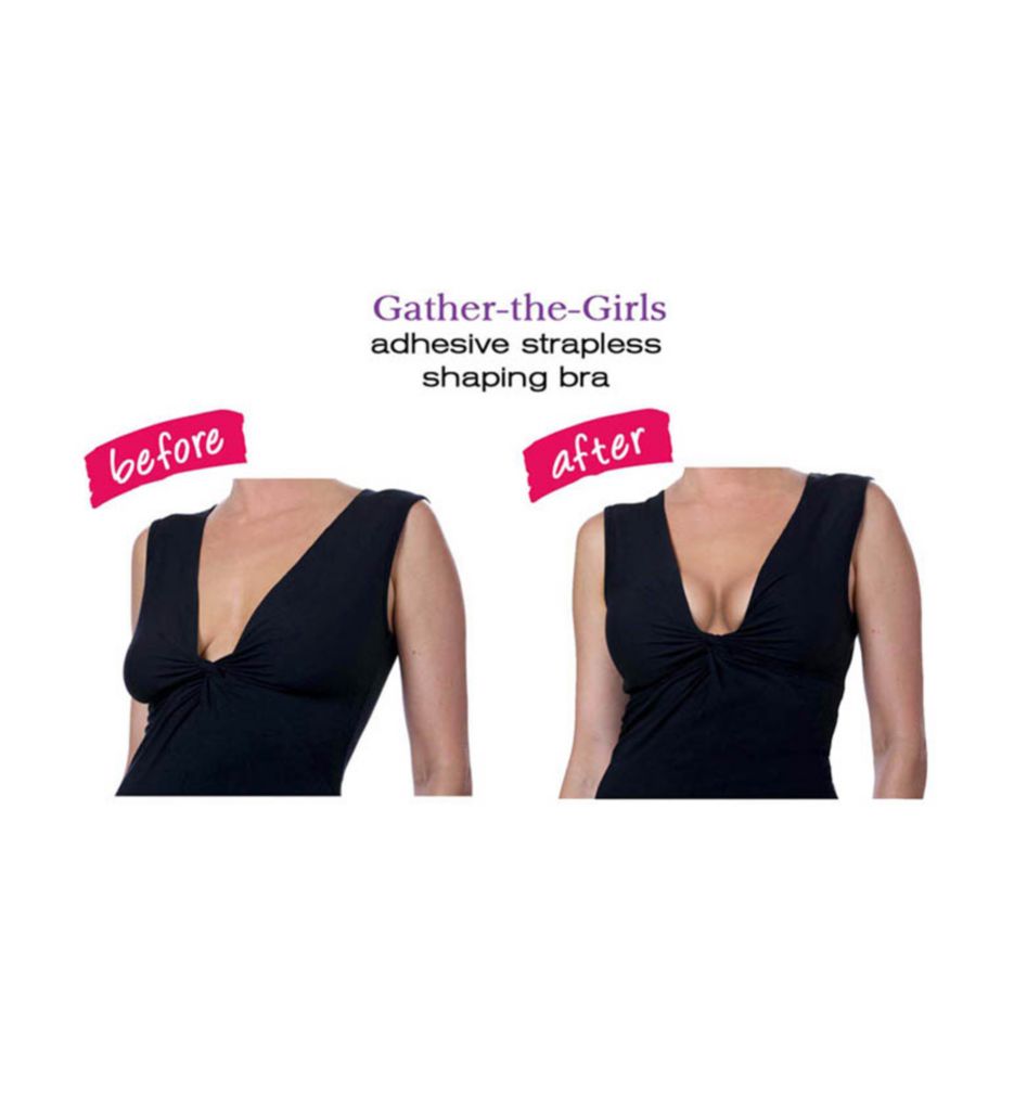 Gather The Girls Silicone Adhesive Bra-cs2