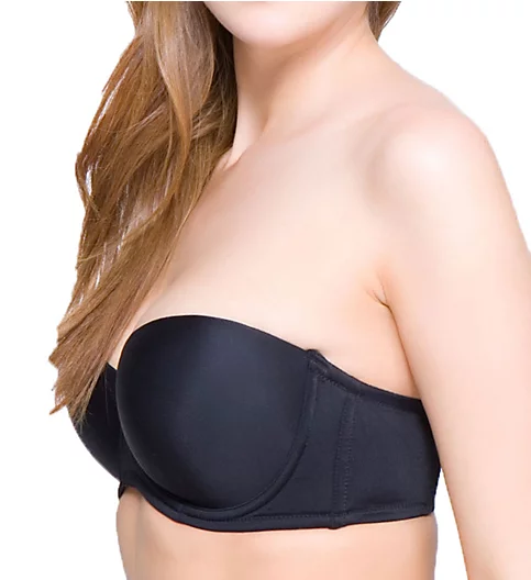 QT Seamless Molded Cup 5 Way Convertible Bra 1103