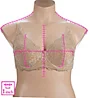 QT Kelly All Over Lace Underwire Bra 5554Q - Image 3