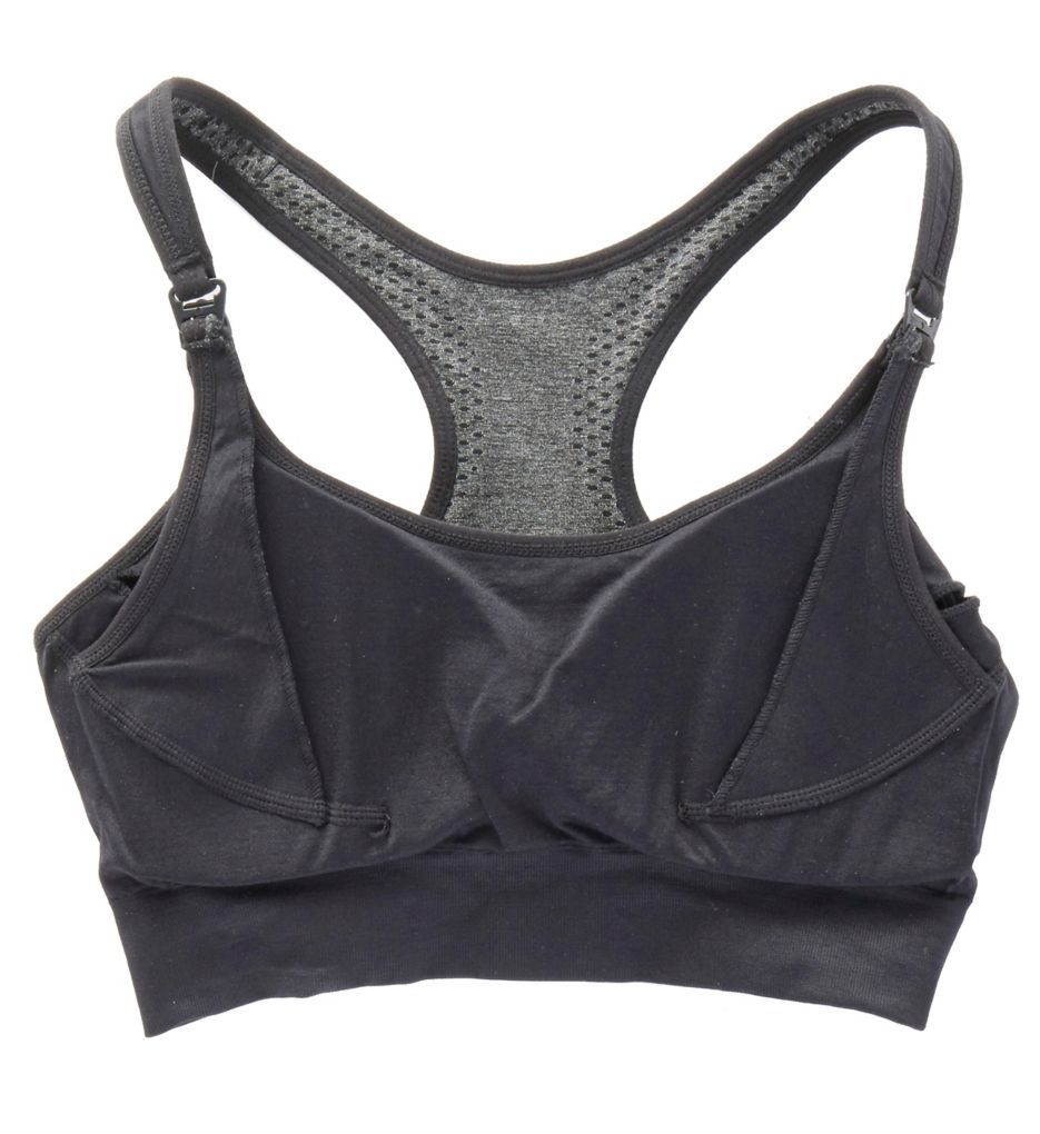 Danica Pullover Nursing Sports Bra-cs1