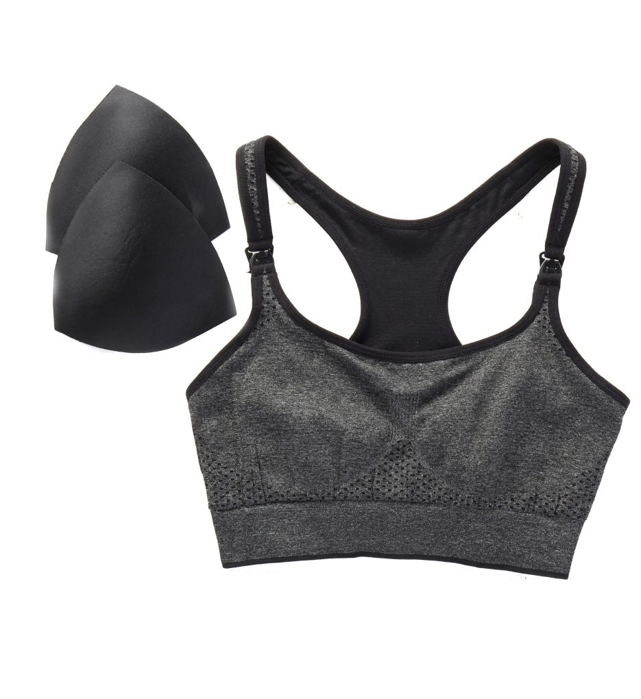 Danica Pullover Nursing Sports Bra-cs2