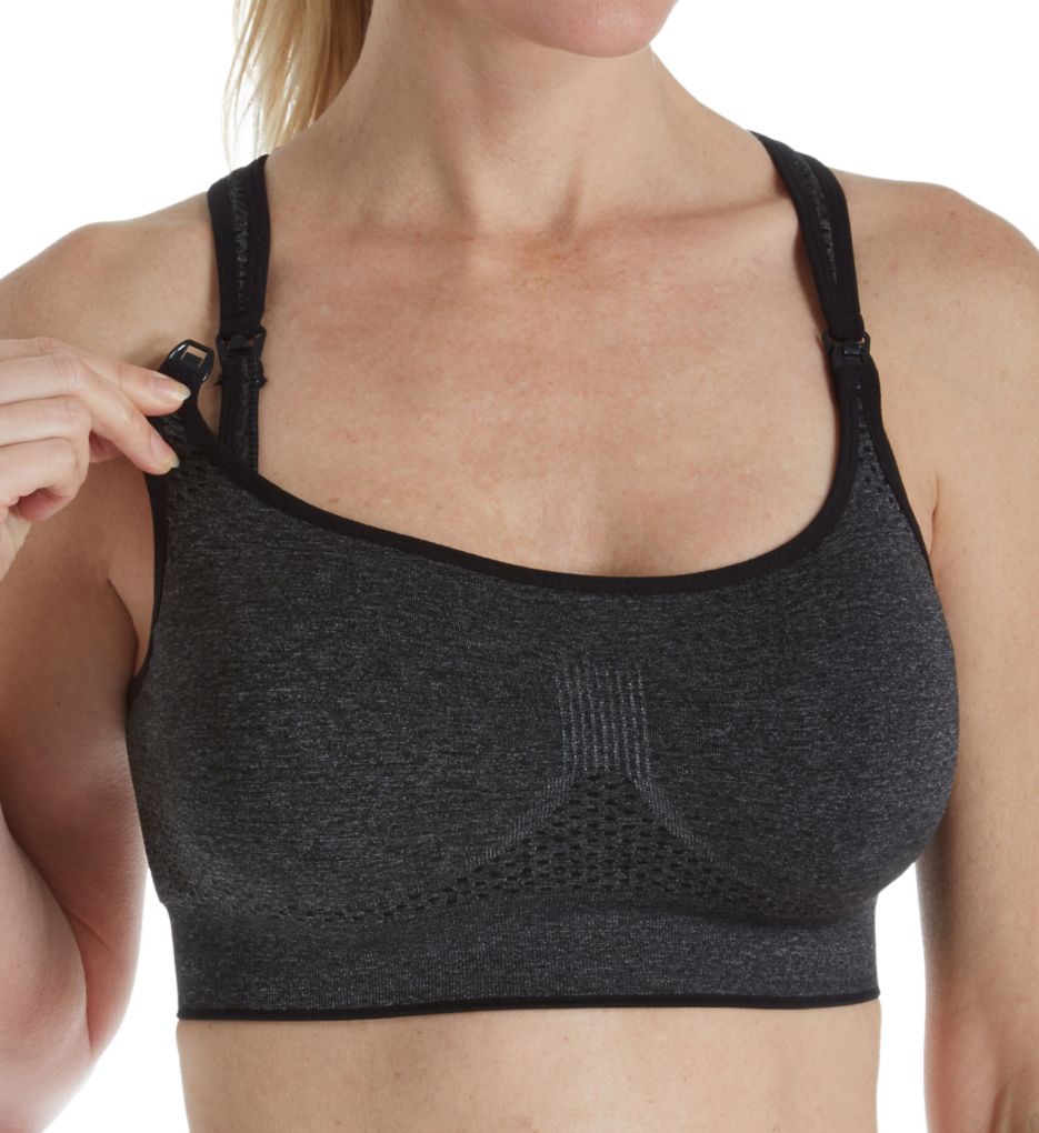 Danica Pullover Nursing Sports Bra