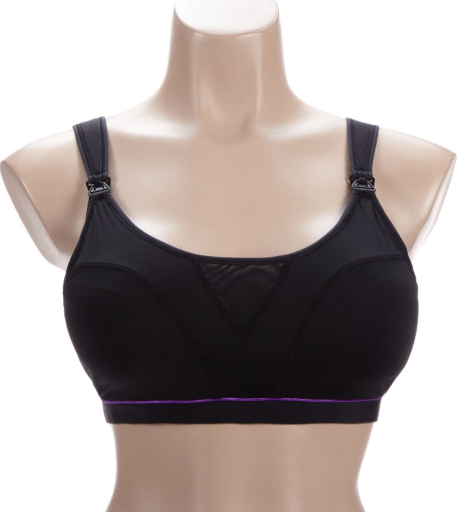 Serena Nursing Sports Bra-fs