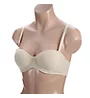 QT Seamless Molded Cup 5 Way Convertible Bra 1103 - Image 10