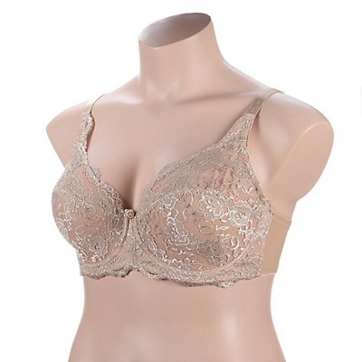 Kelly All Over Lace Underwire Bra