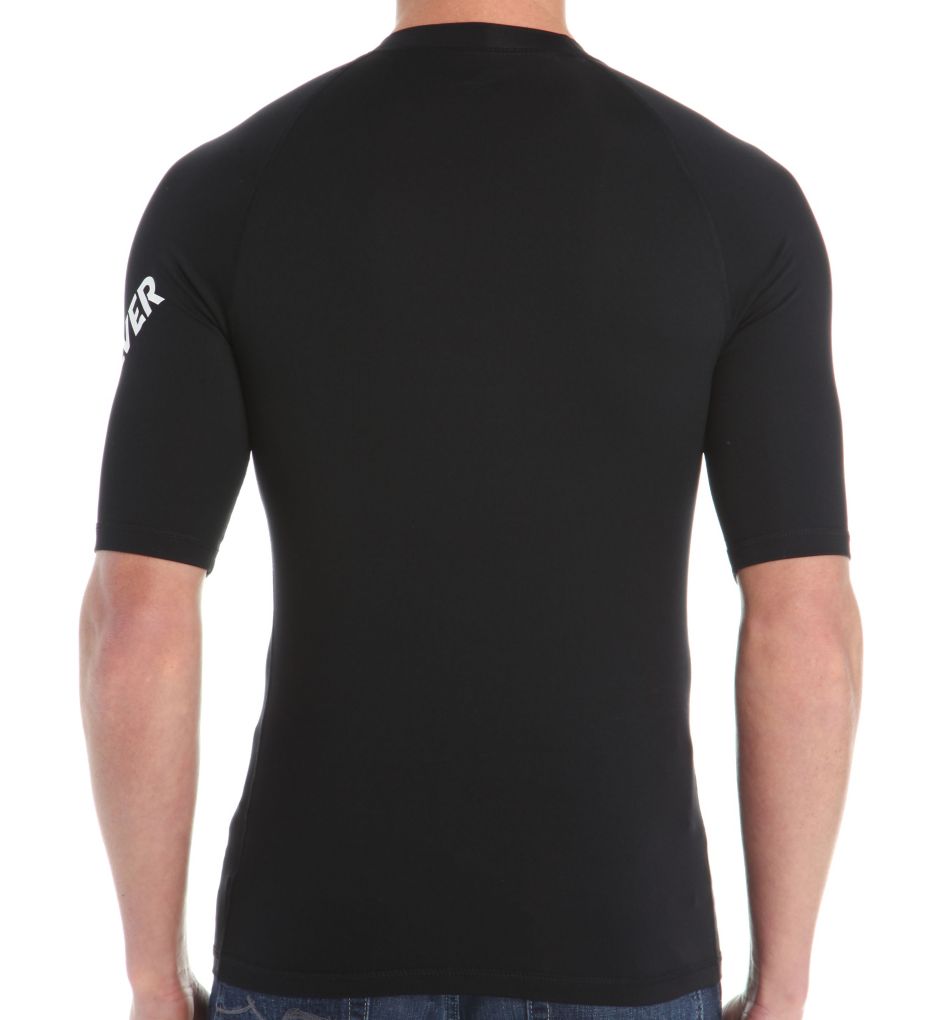 All Time Short Sleeve Surf Shirt Rash Guard